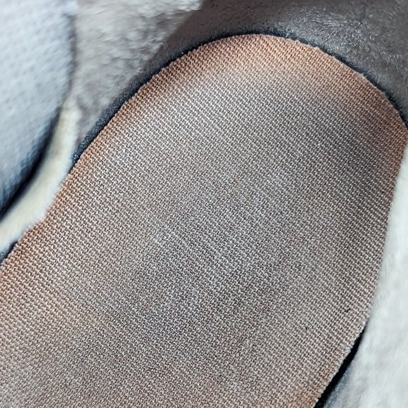 Toms Women Kelsey Sand Wedge Elastic Suede Booties size 5.5 - Picture 5 of 12